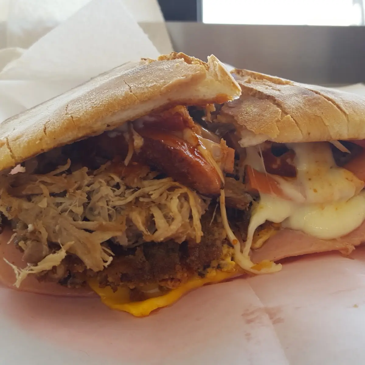 Torta Cubana