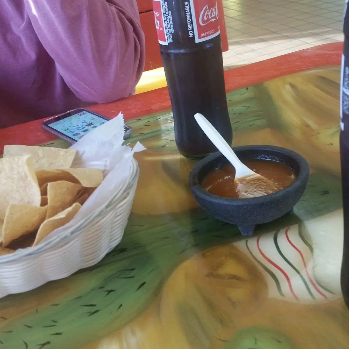 Chips & Salsa