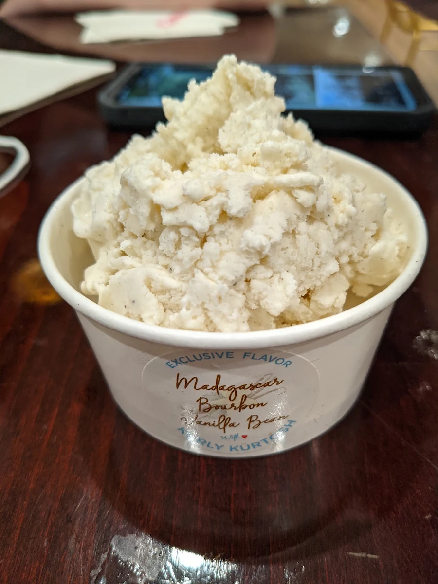 Vanilla Ice Cream