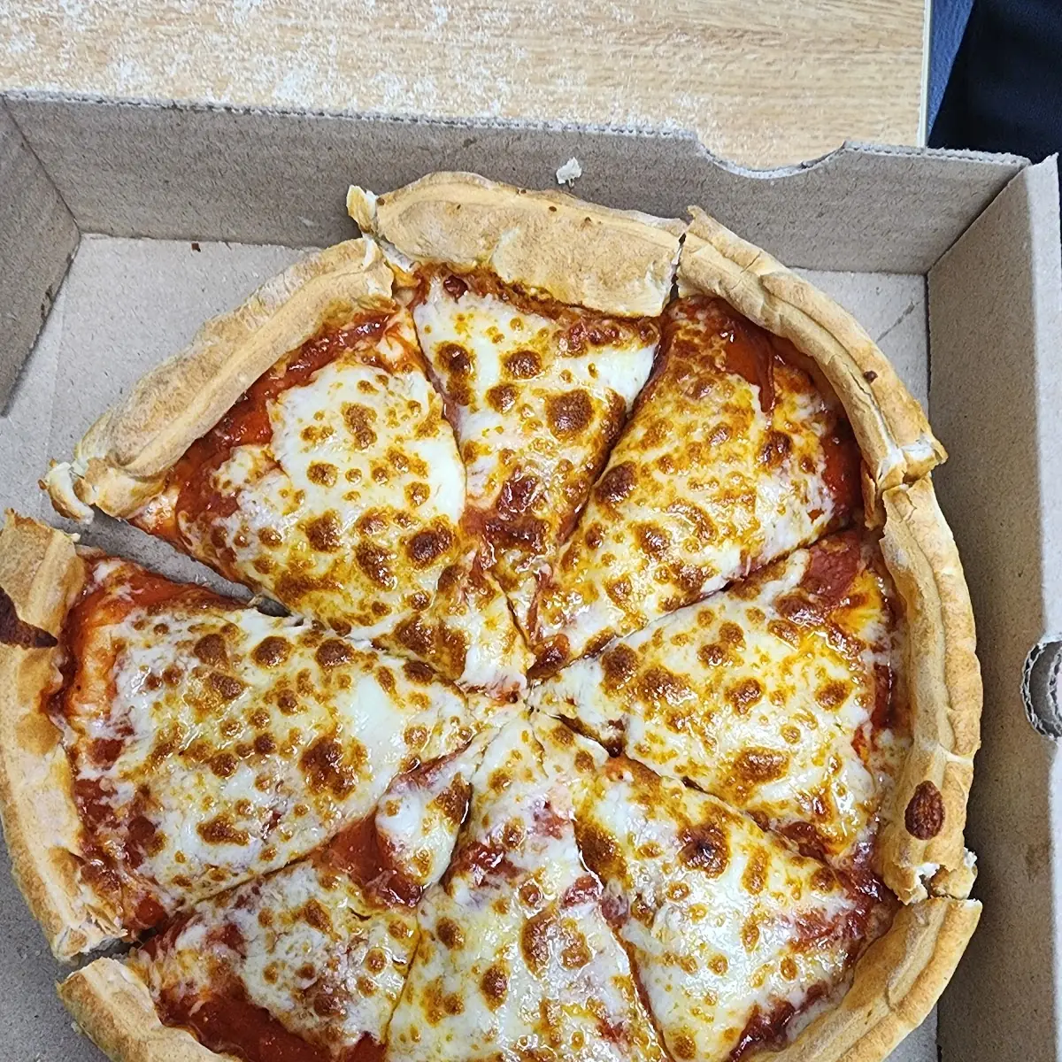 BBQ Chicken Pizza