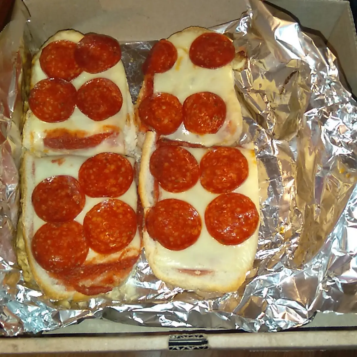 Pizza Sub