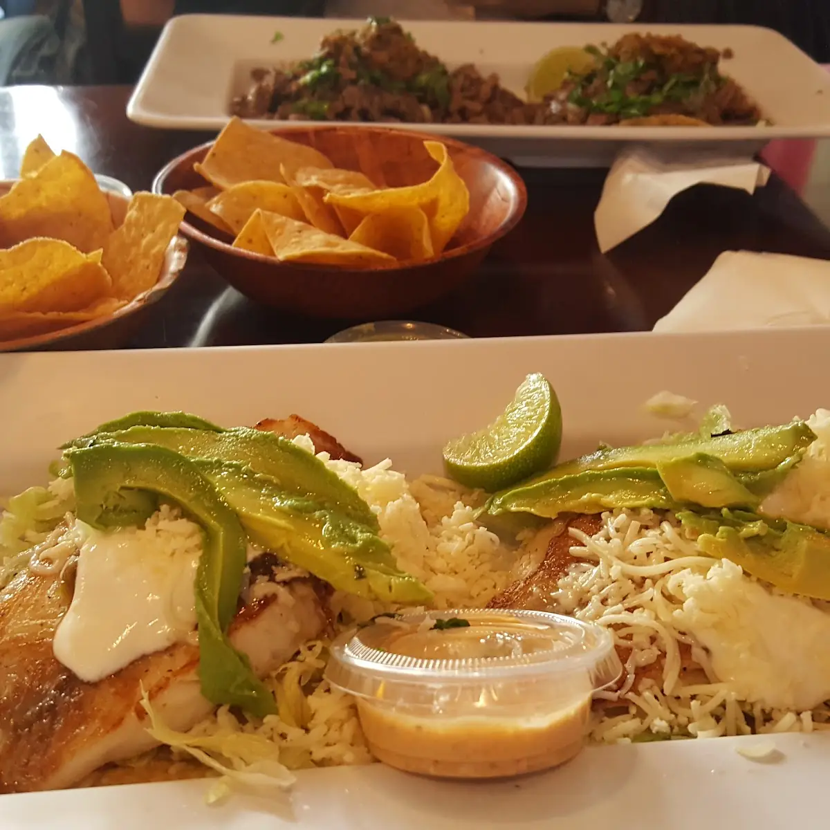 Fish Street Tacos