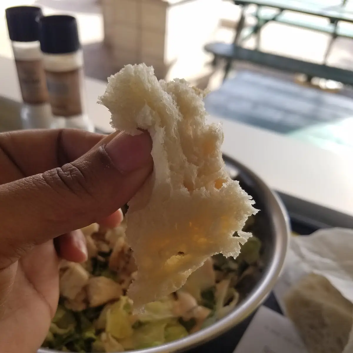 Garlic Bread
