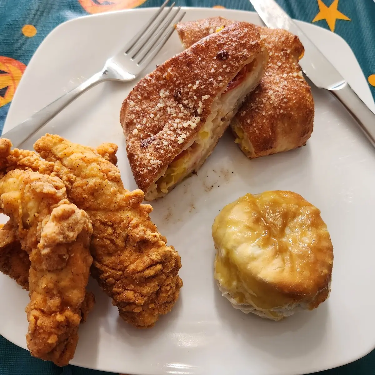 Fried Chicken Tenders