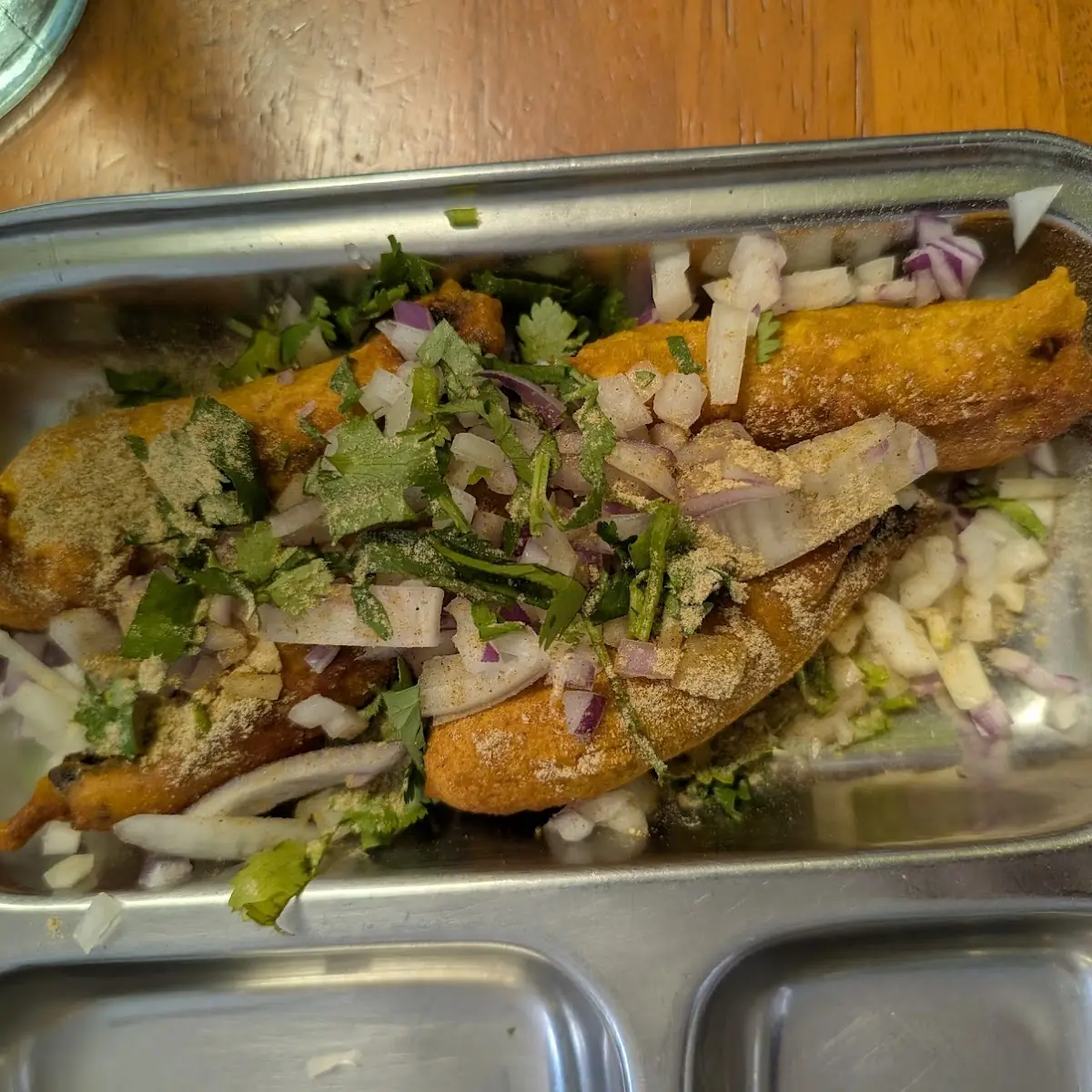 Chilli Bajji