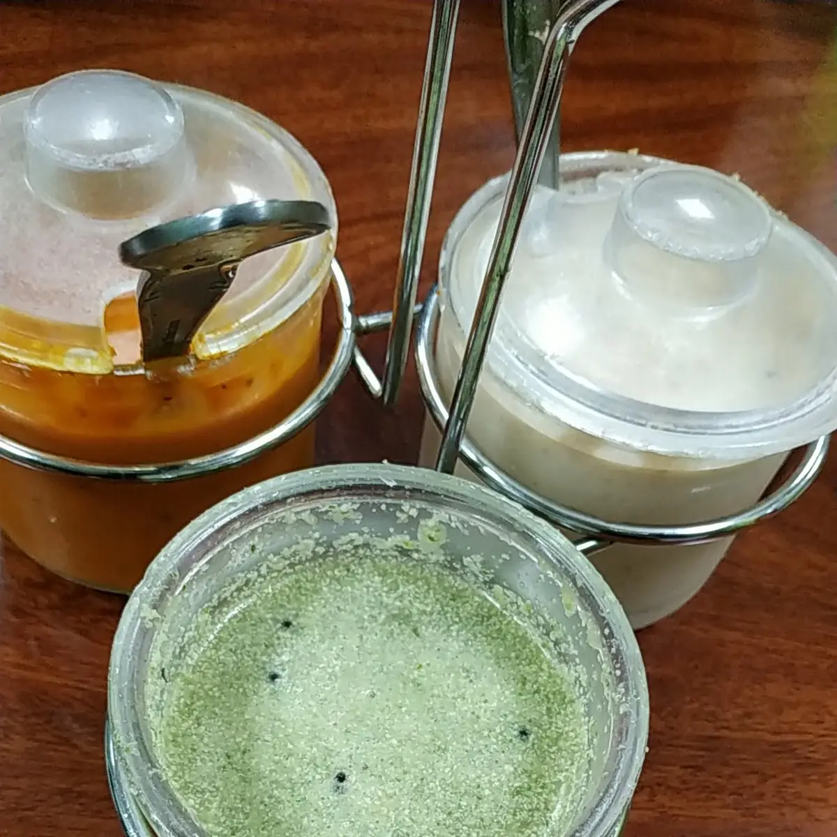 Coconut Chutney