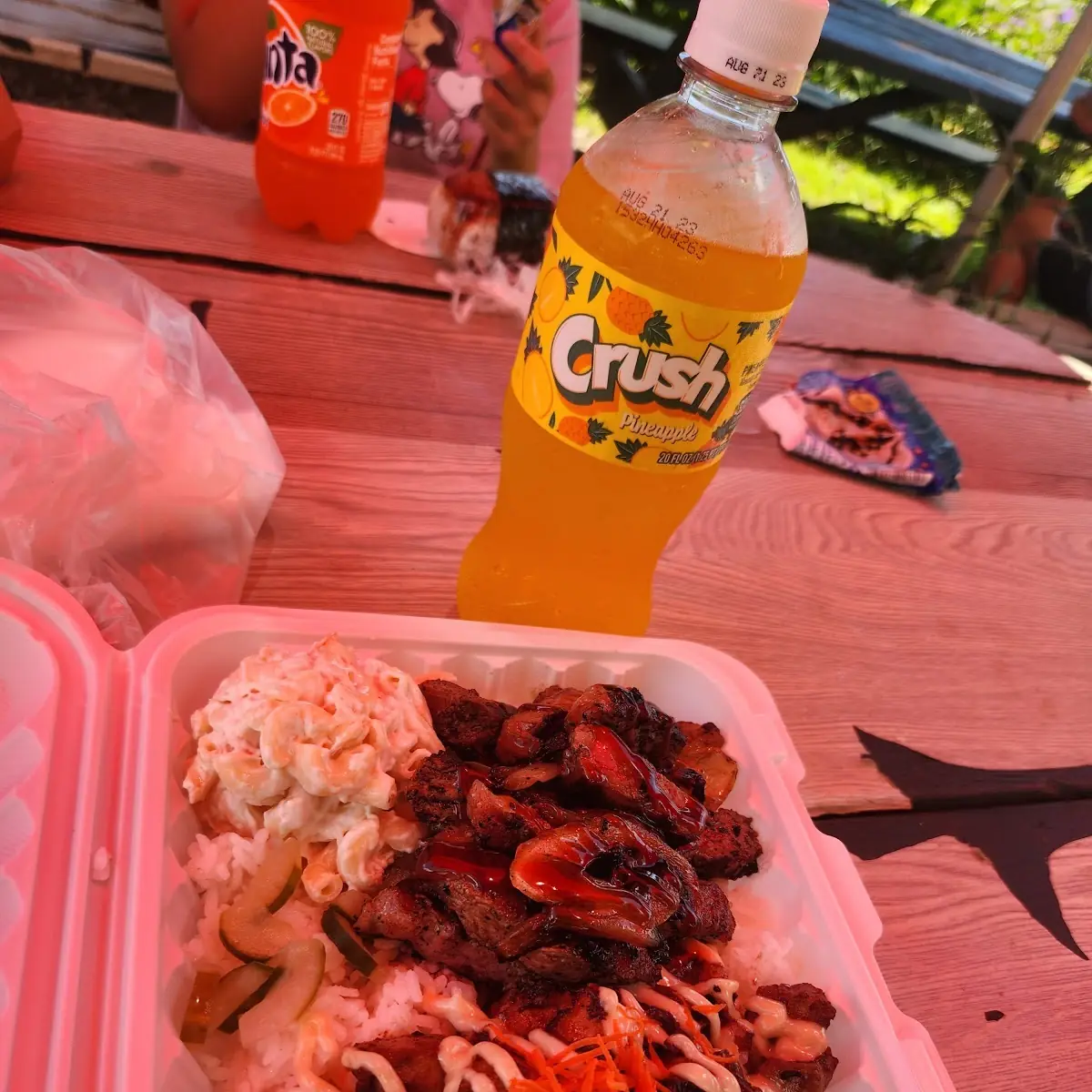 Chicken Teriyaki