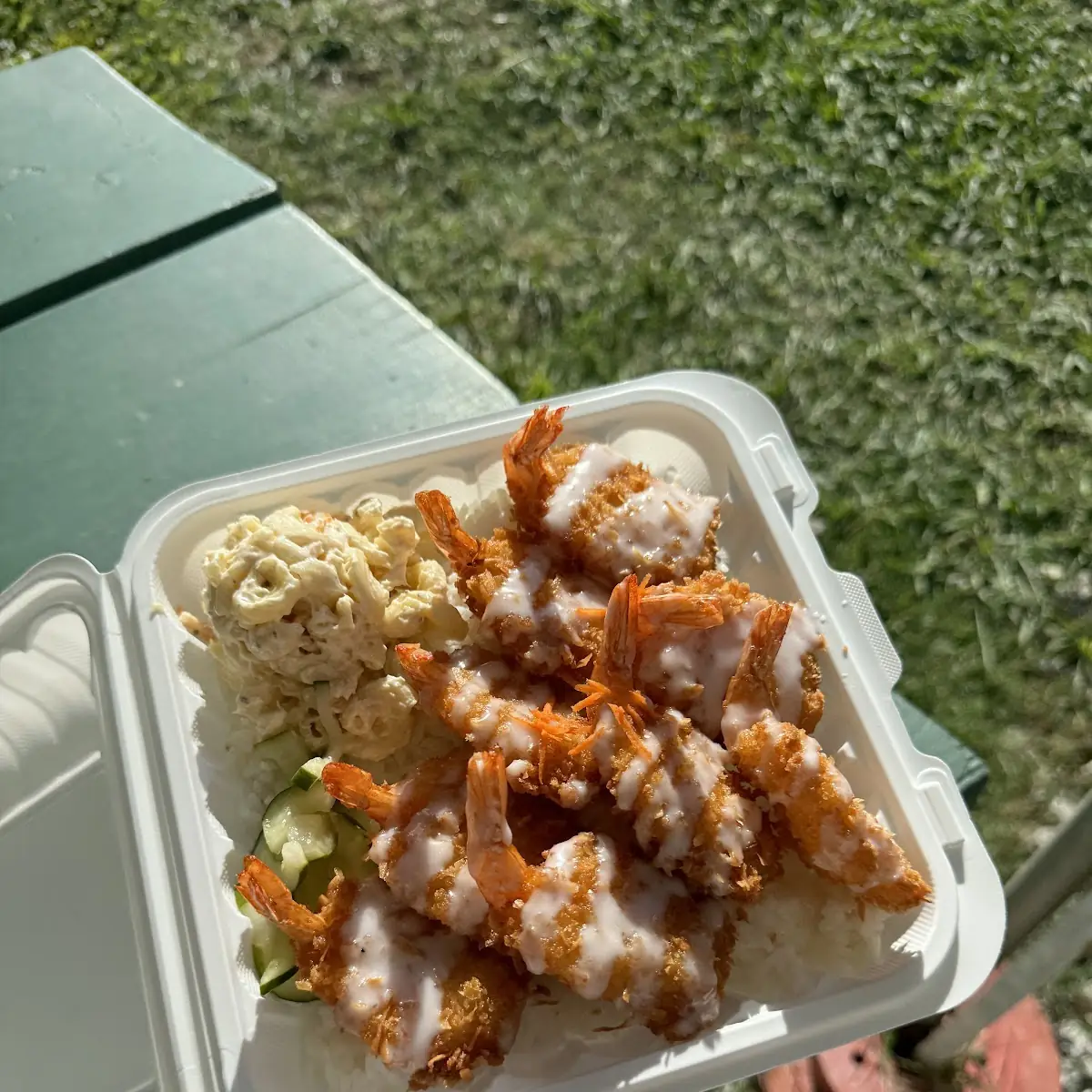 Coconut Shrimp