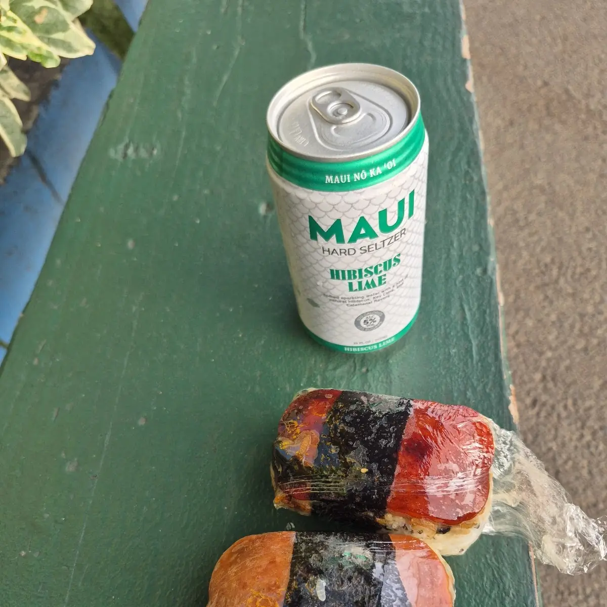 Spam Musubi