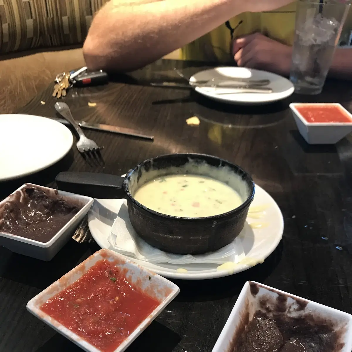 Black Bean Dip