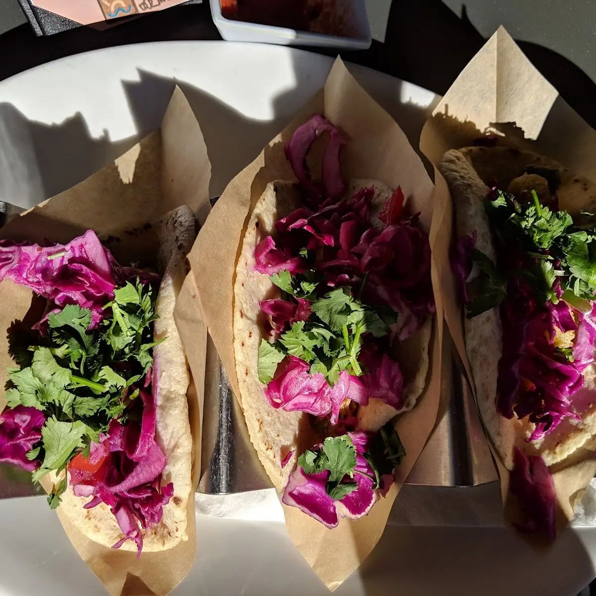 Fried Fish Tacos