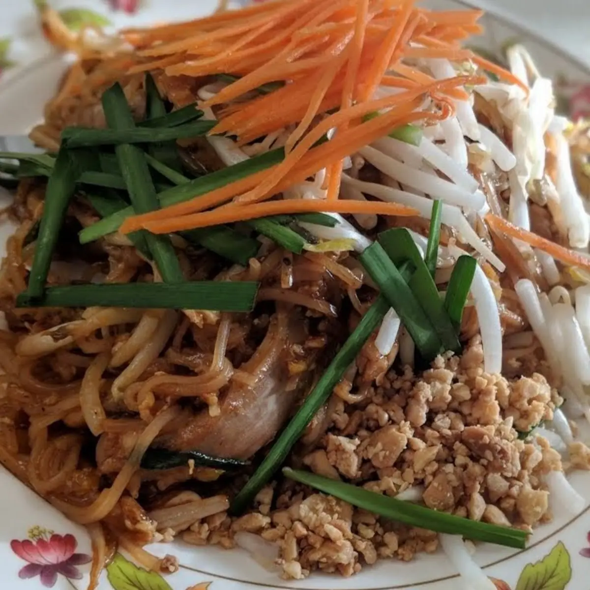 Vietnamese Beef Spring Roll