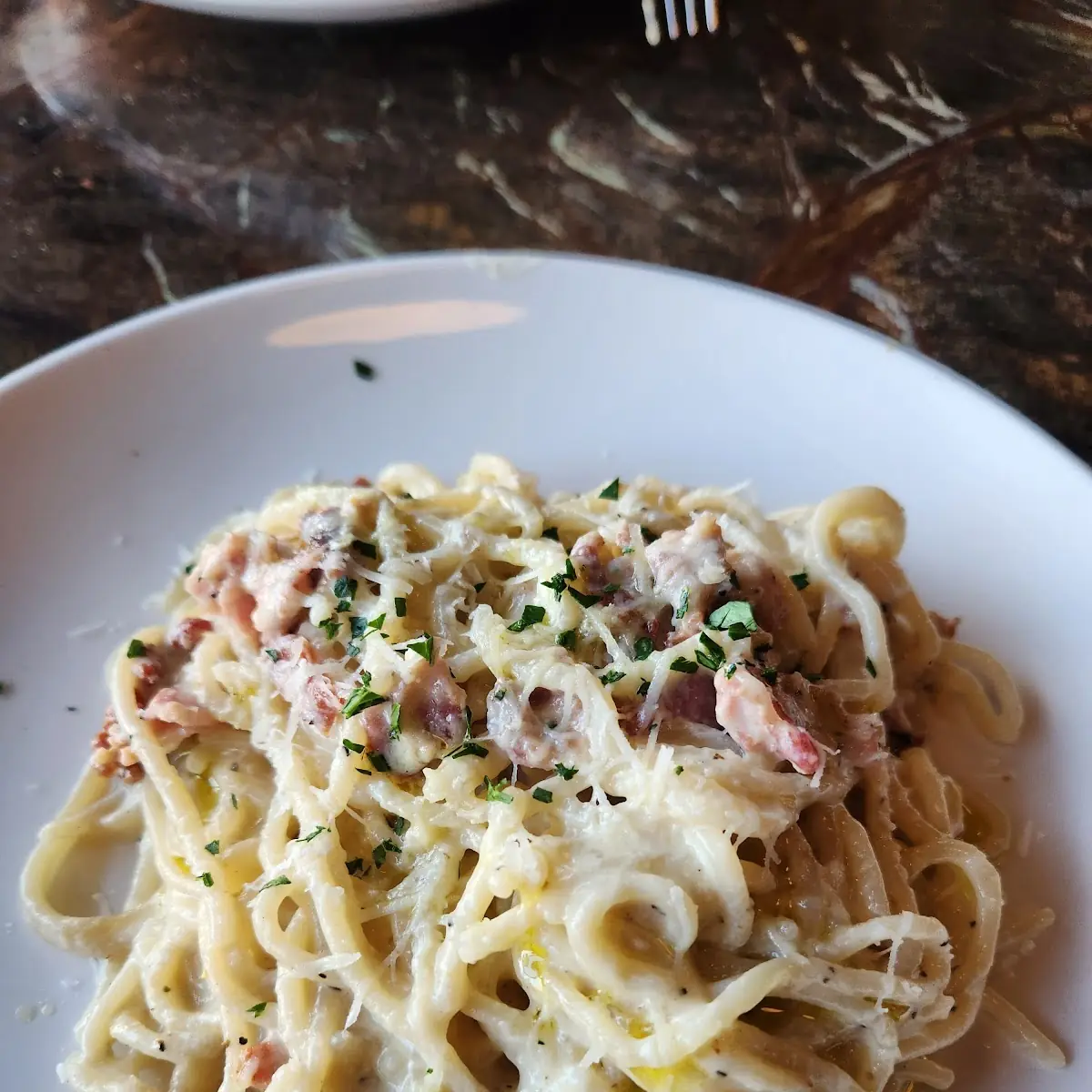 Spaghetti Carbonara