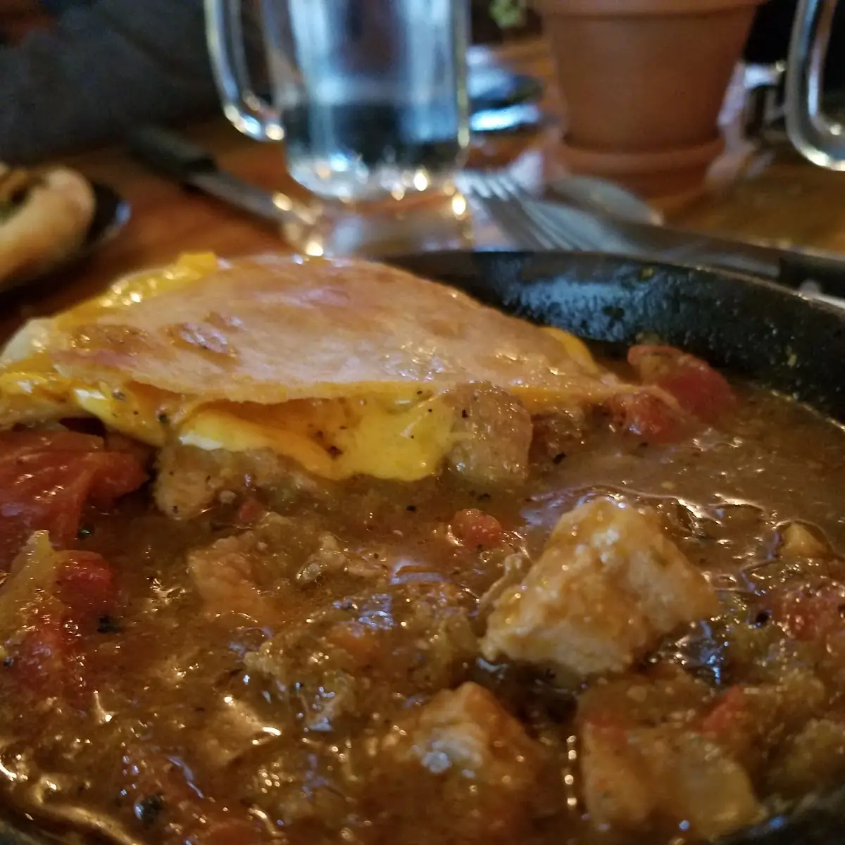 Pork Green Chili