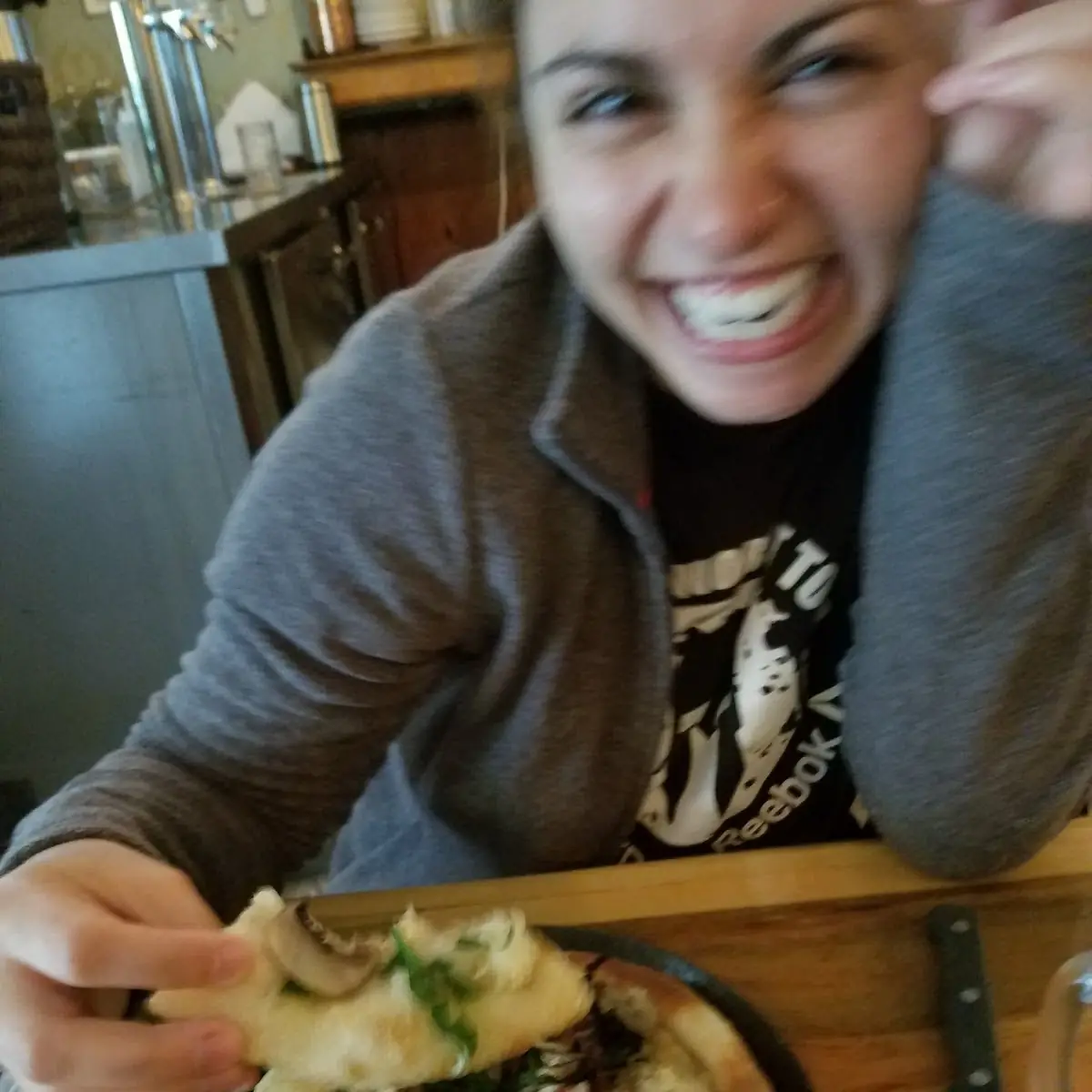 Vegan Pizza