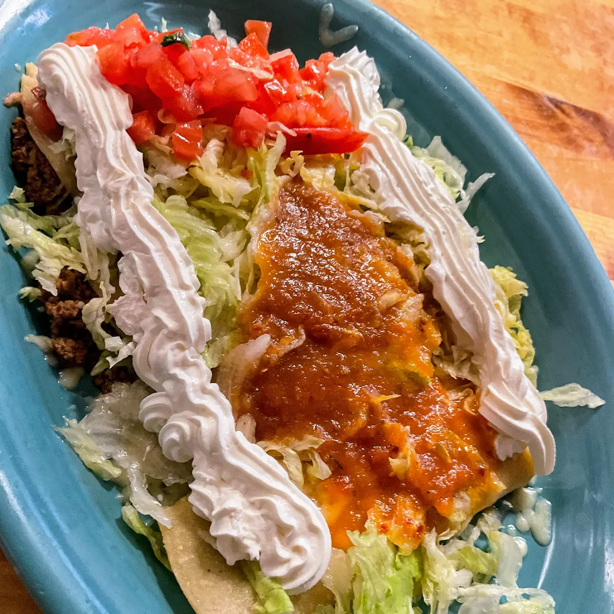 El Potrillo Chicken Salad 103