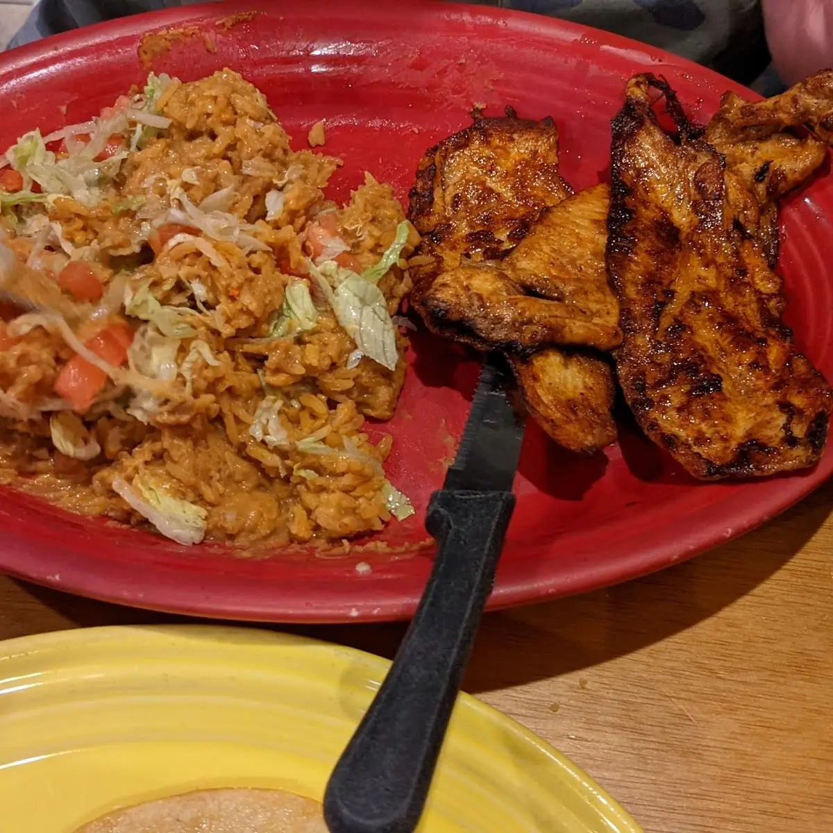 Pollo Asado