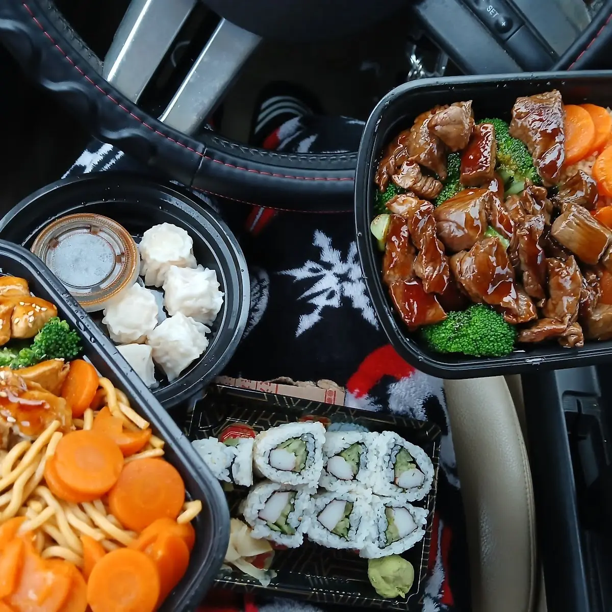 Chicken Teriyaki Steak