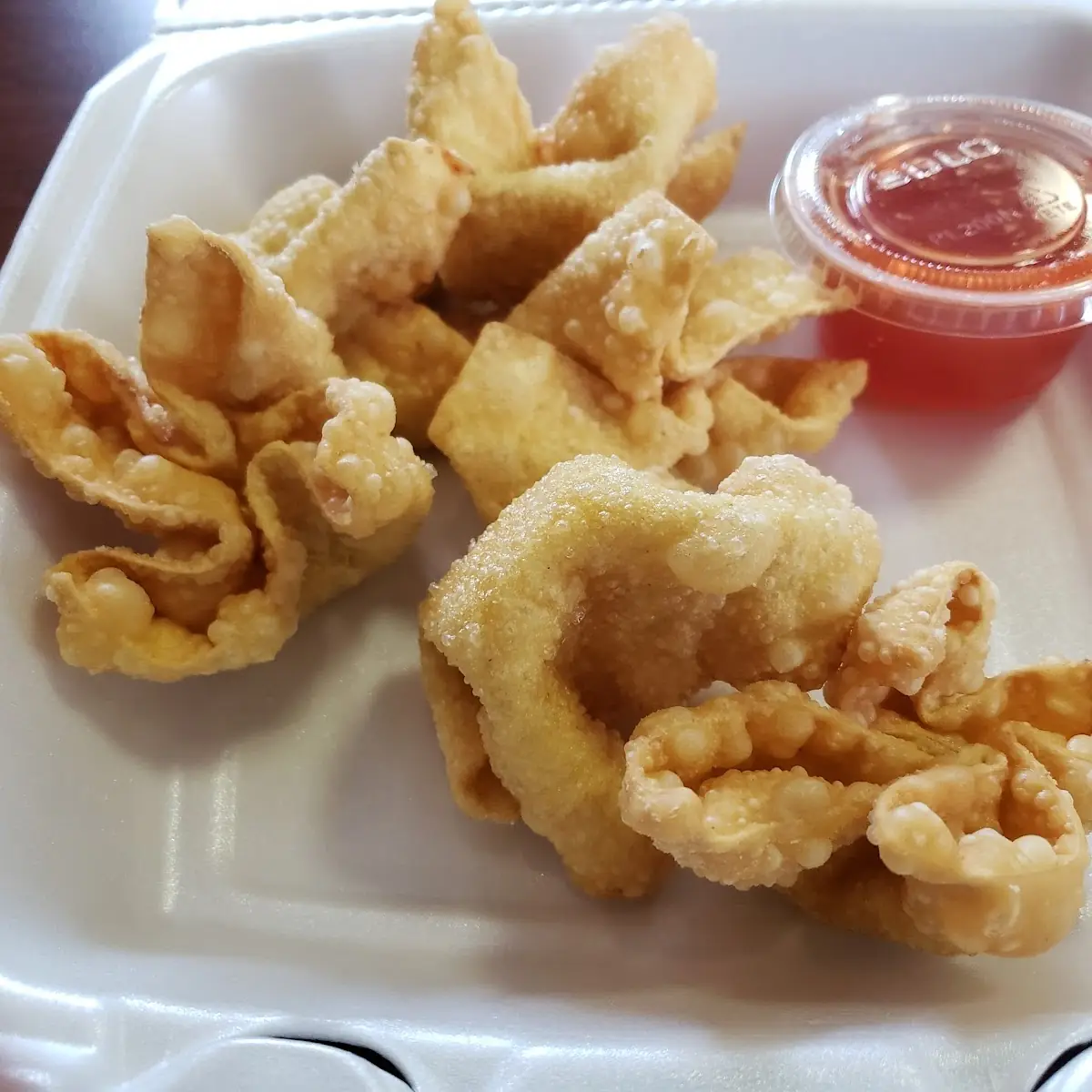 Crab Rangoon