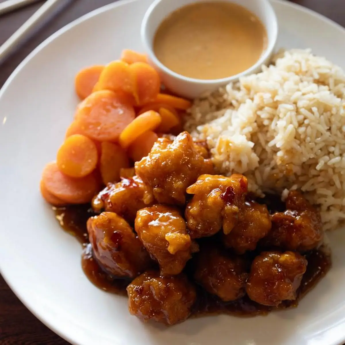 Orange Chicken