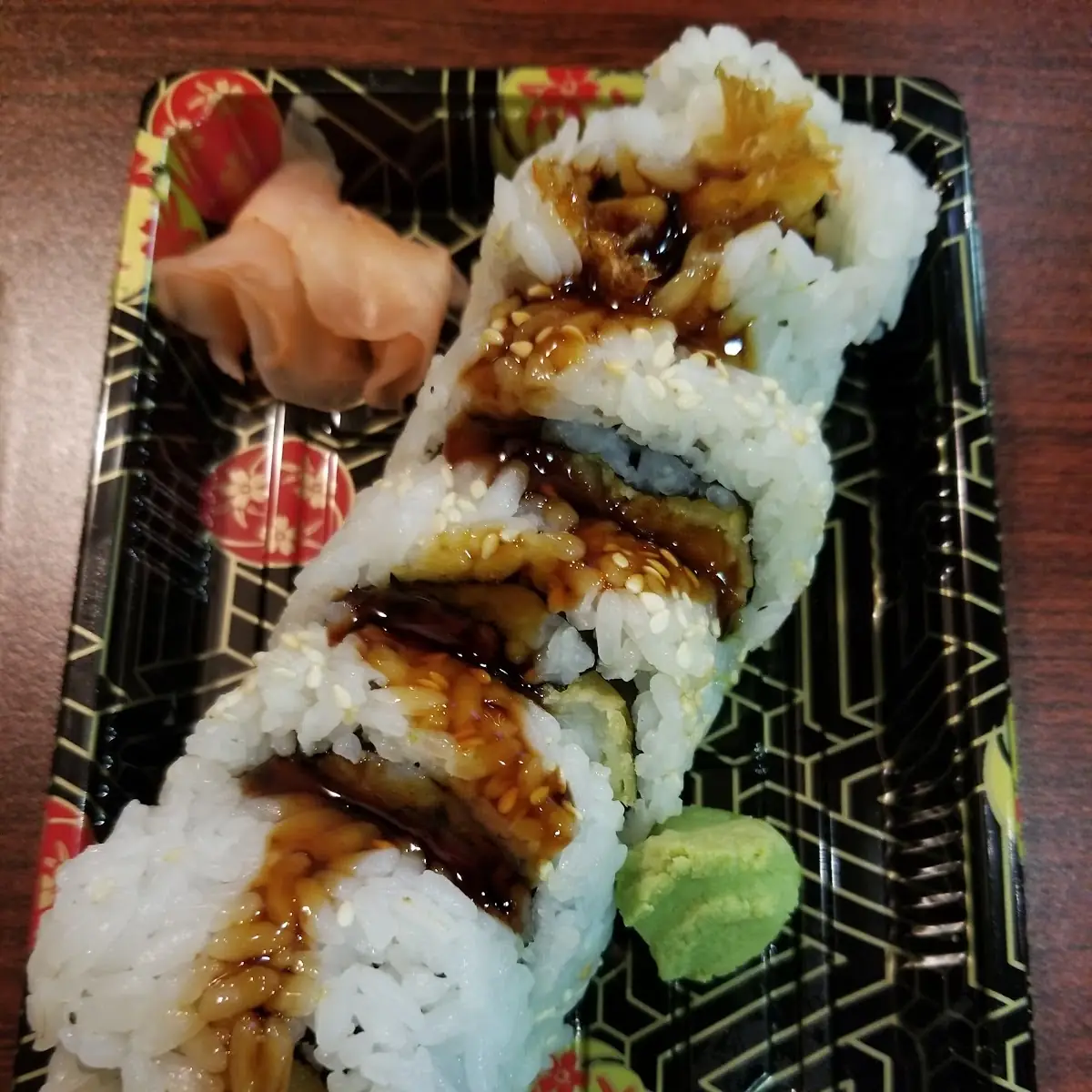 Shrimp Tempura Roll
