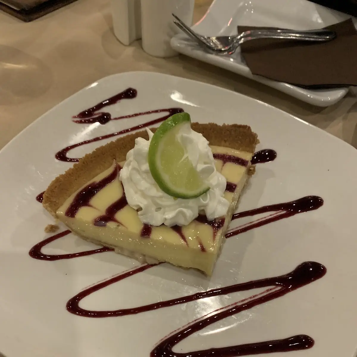 Key Lime Pie