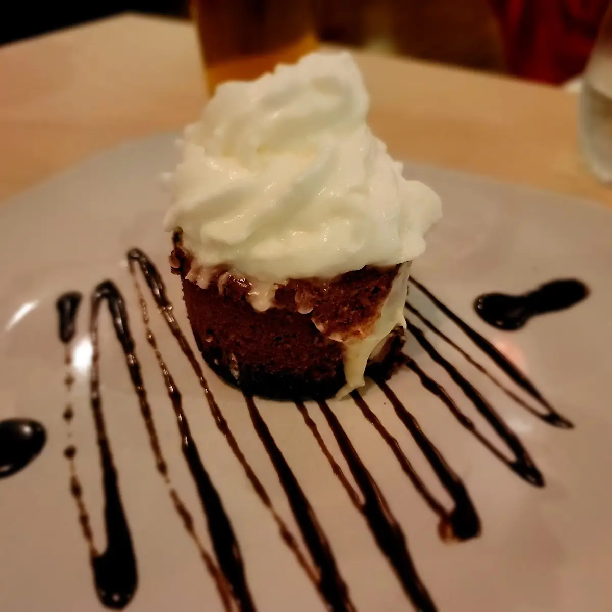 Velvet Cheesecake