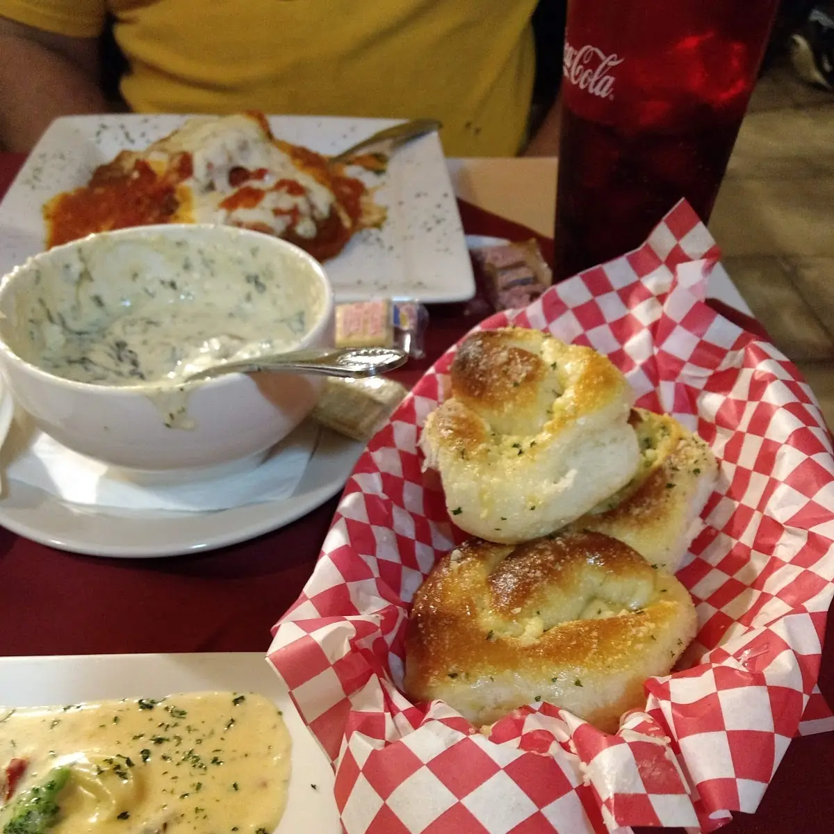 Garlic Bread