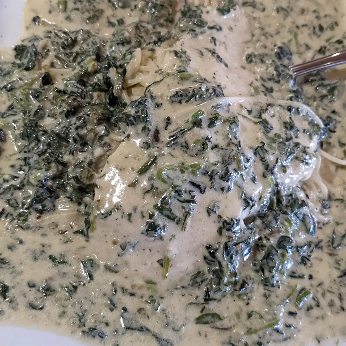 Spinach Dip