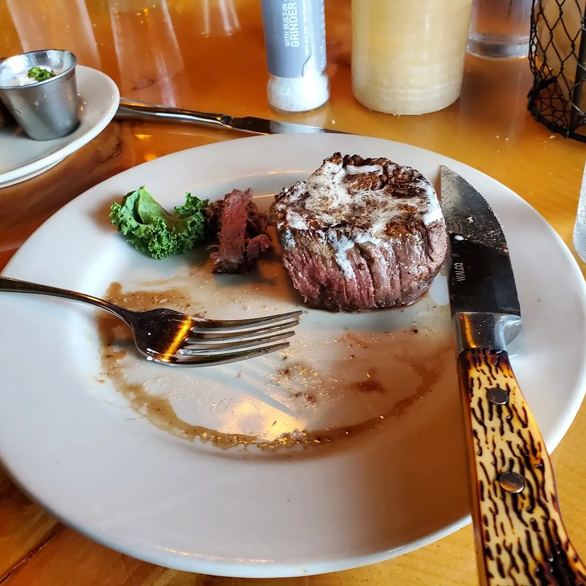 Aged Ribeye Steak