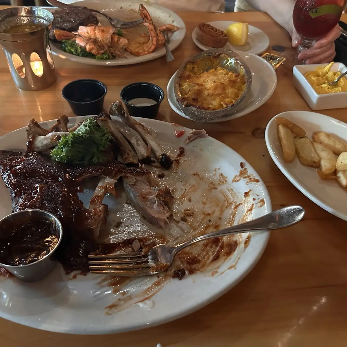 BBQ Ribs