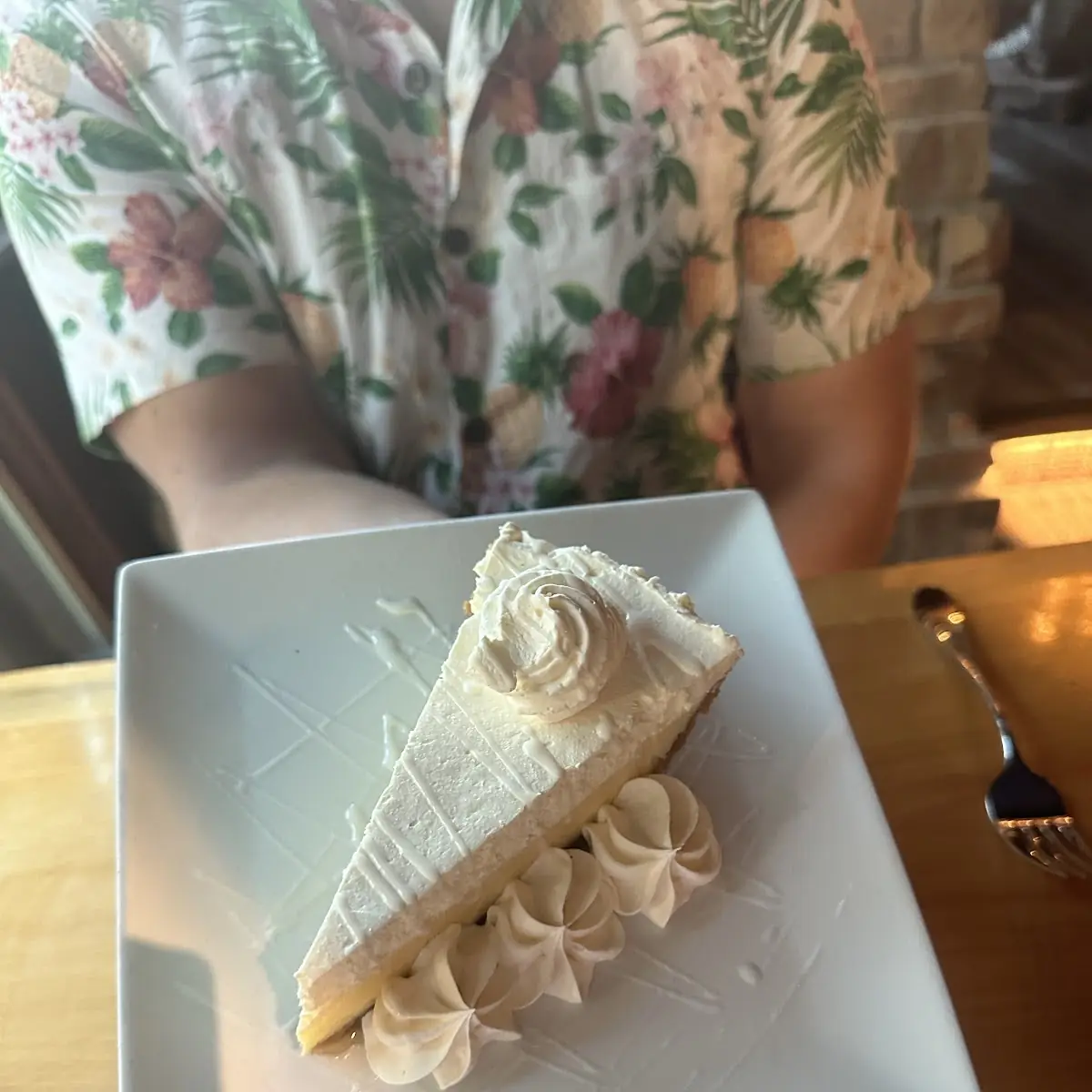 Key Lime Pie