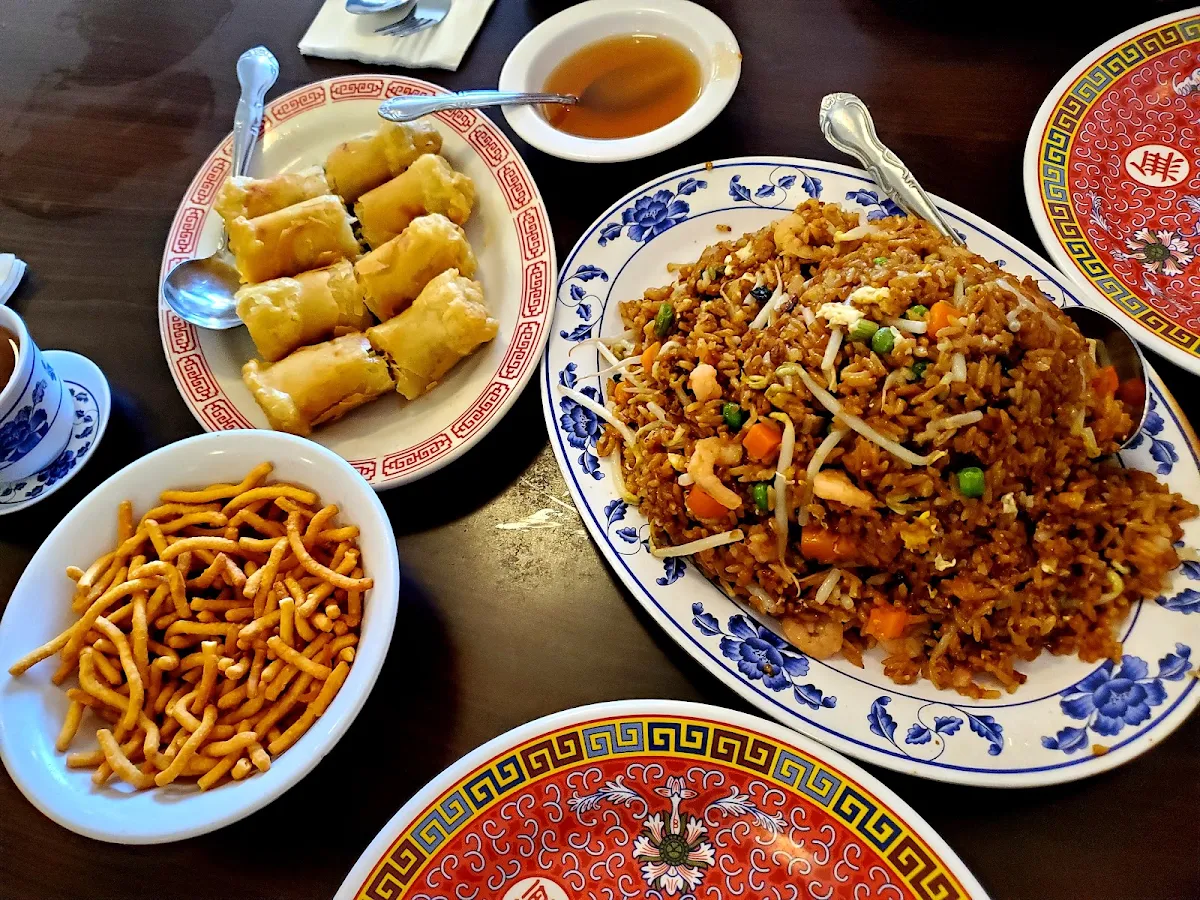 Chow Fun - House