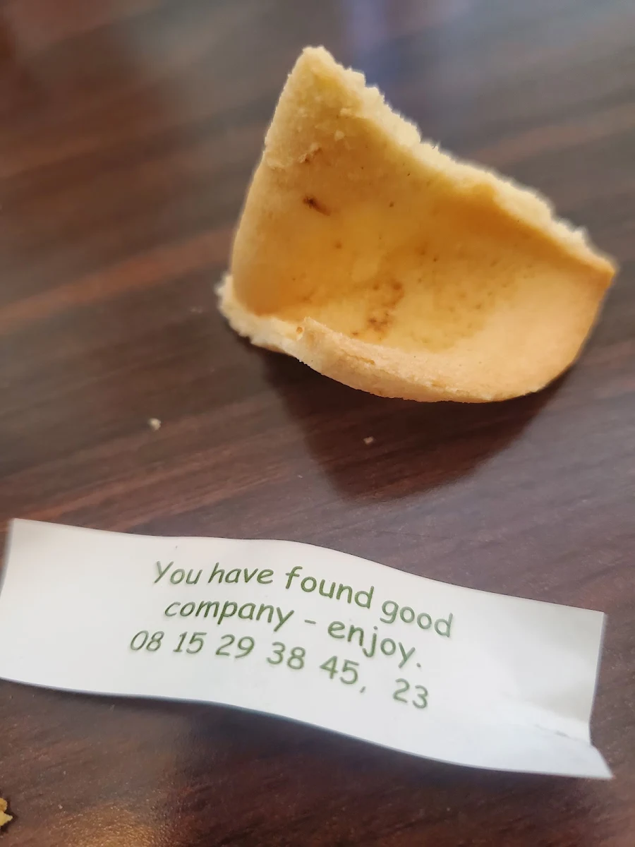 Fortune Cookie