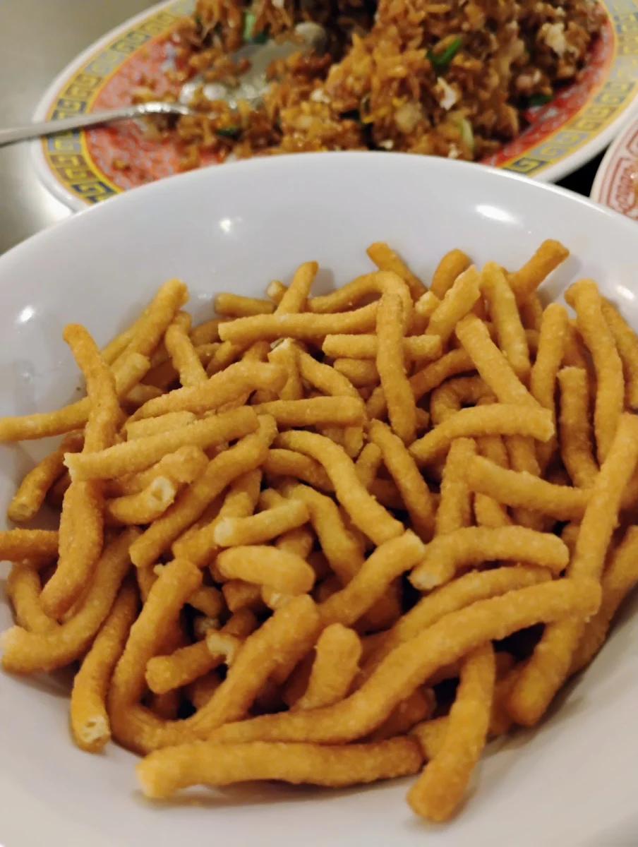 Pan Fried Noodles