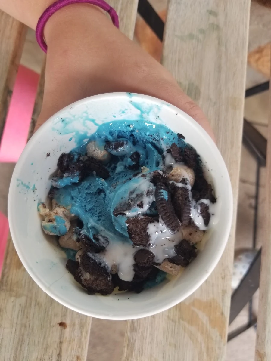 Cookie Monster
