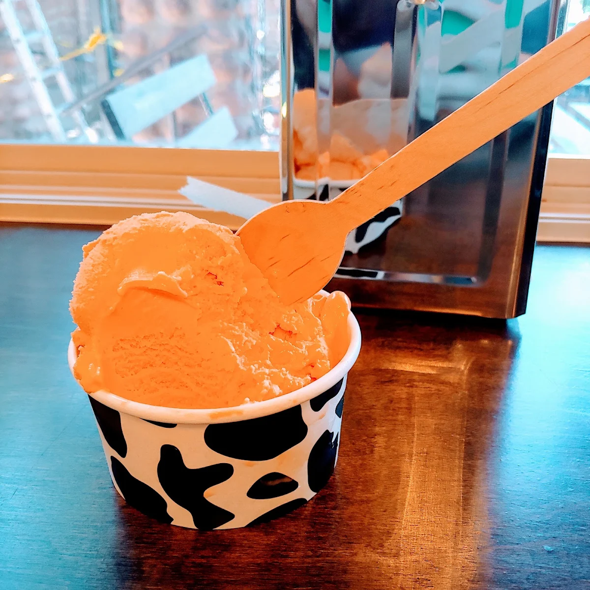 Orange Dreamsicle
