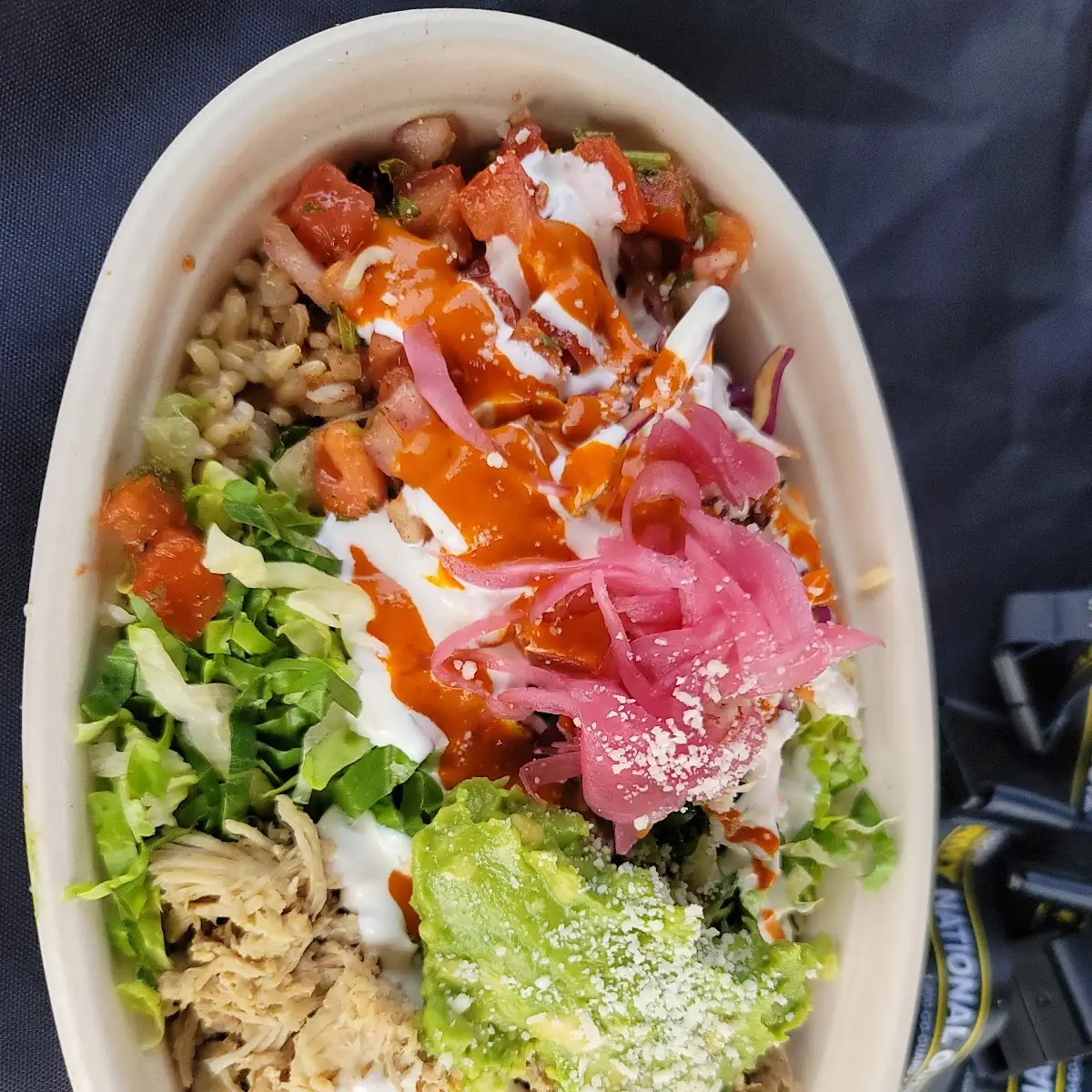 Chicken Bowl