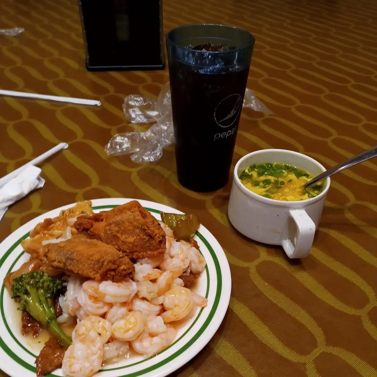 All You Can Eat Buffet