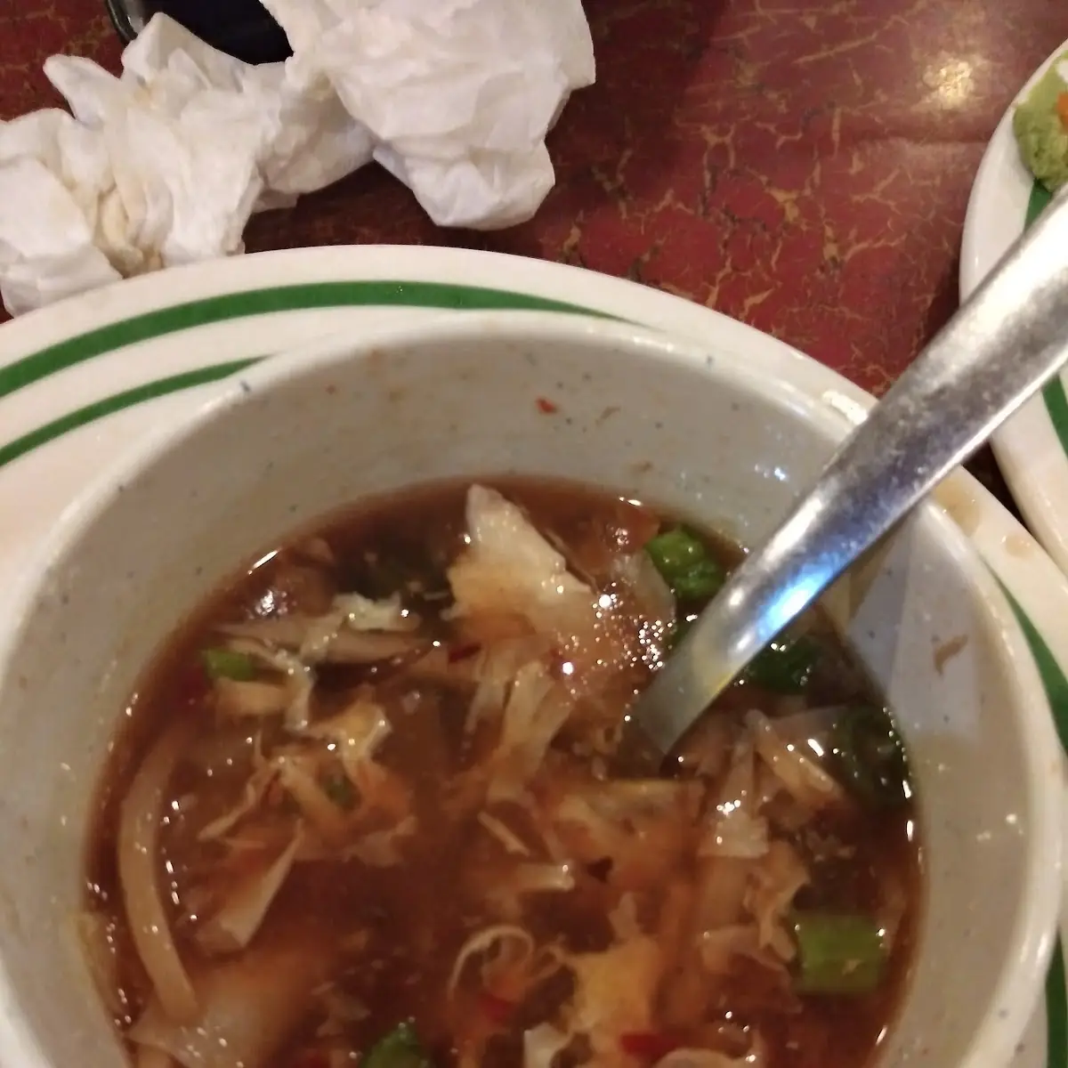 Hot and Sour Soup