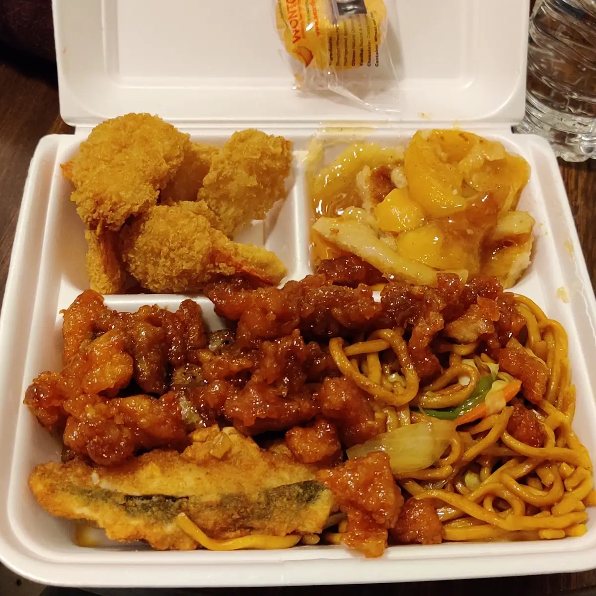 Orange Chicken