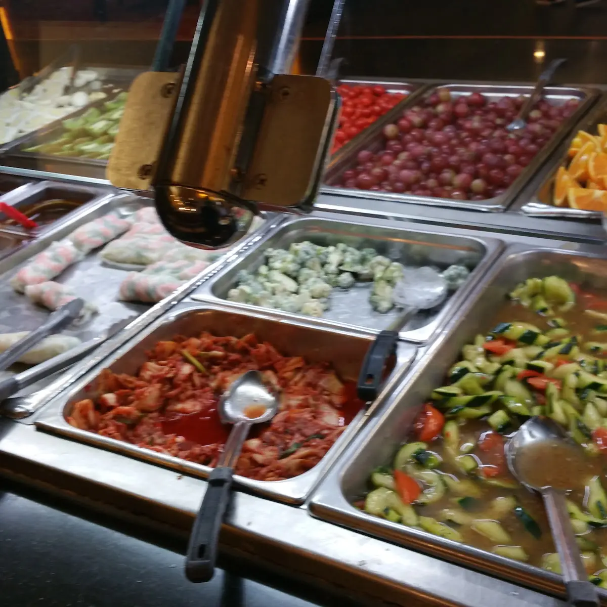 Salad Bar