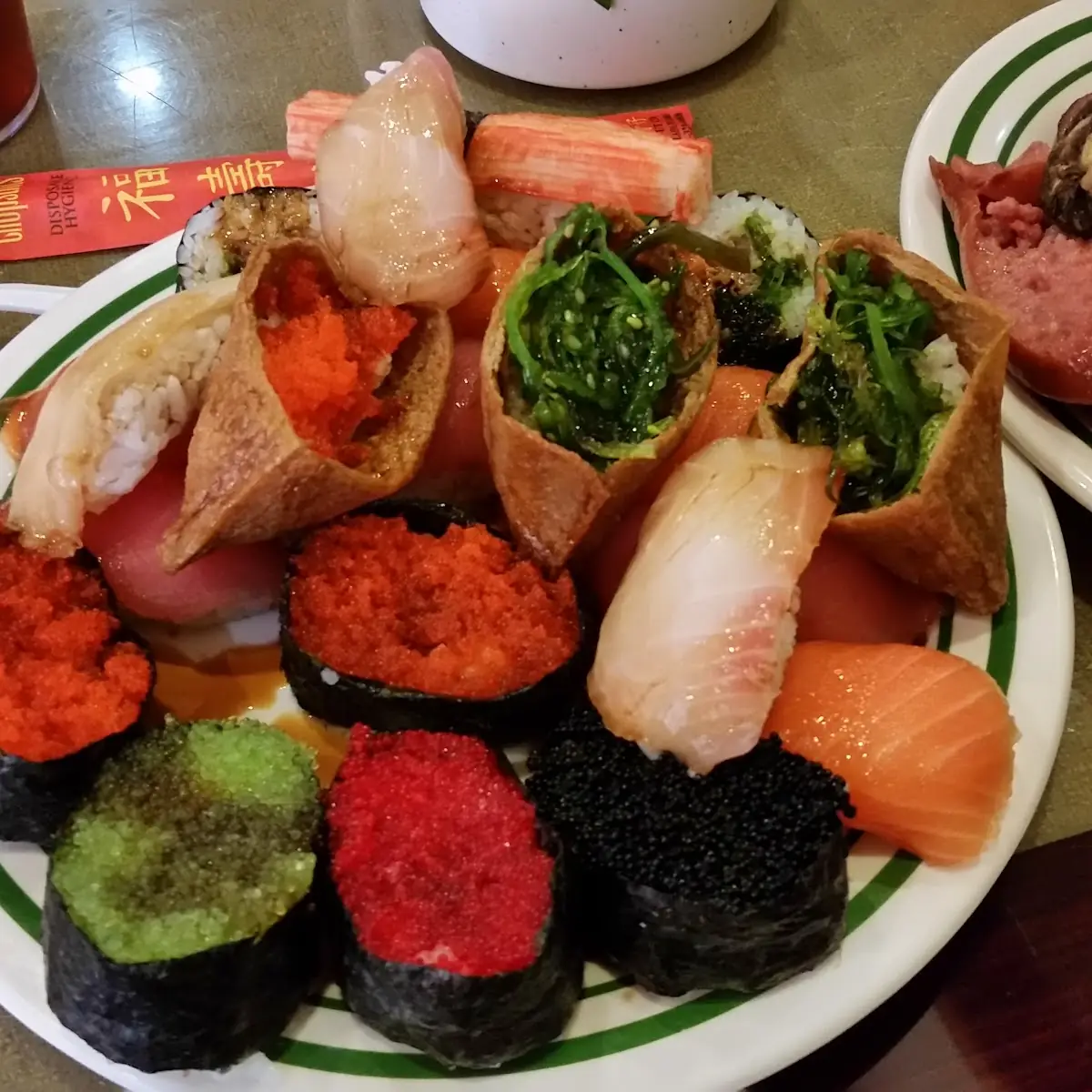Sushi Deluxe