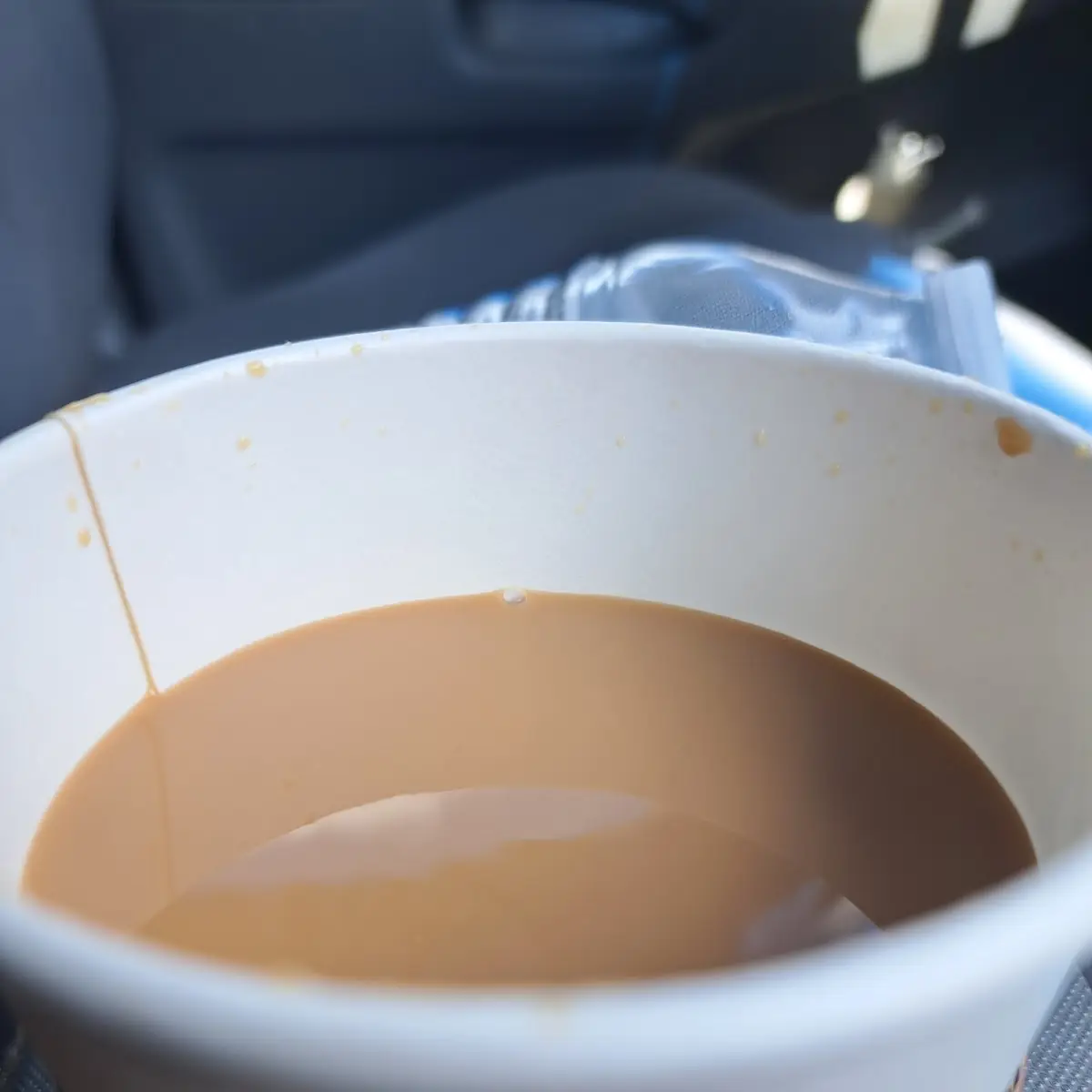 Hong Kong-Style Milk Tea