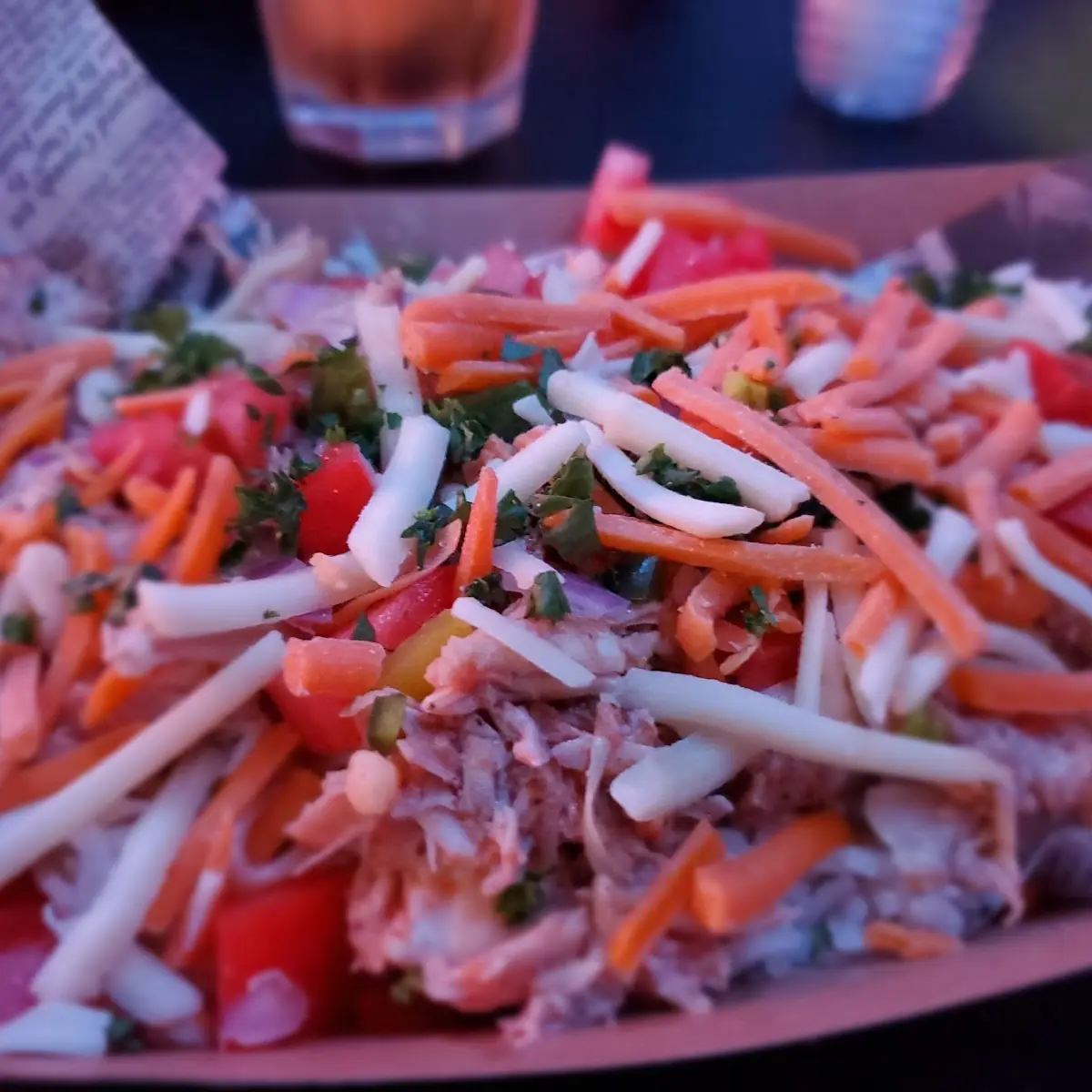 Chicken Bowl