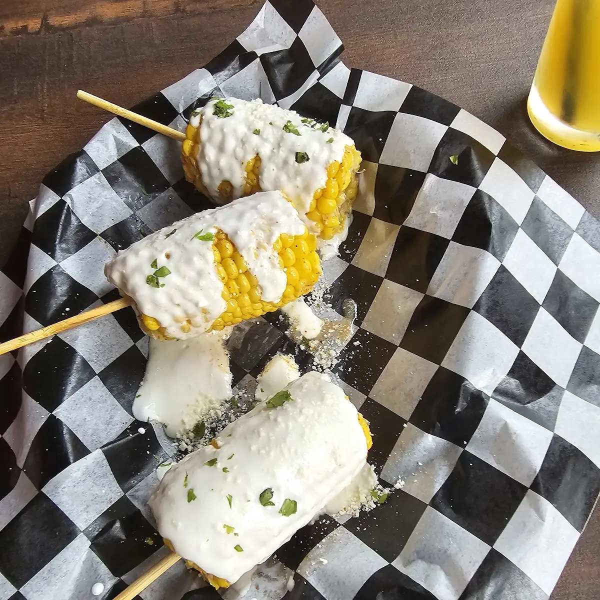 Elote Mexican Street Corn App