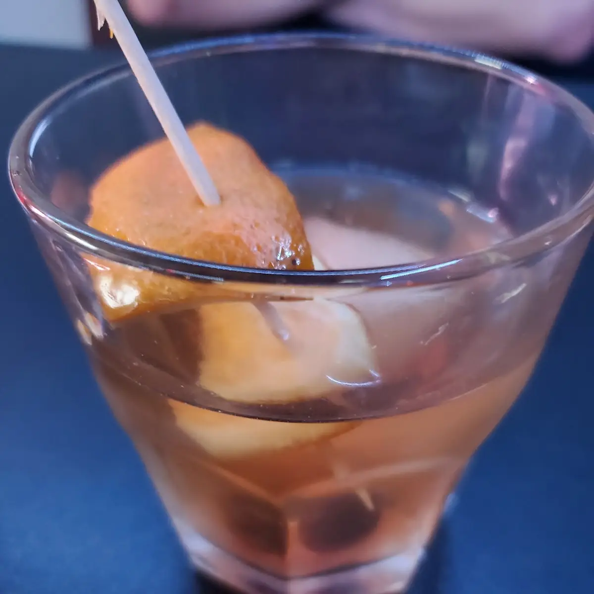 Old Fashioned