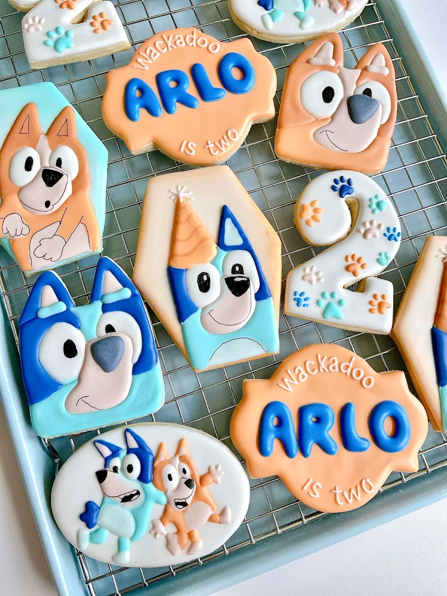 Sugar Cookie