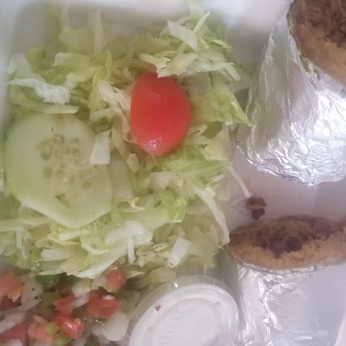 Asada Burrito