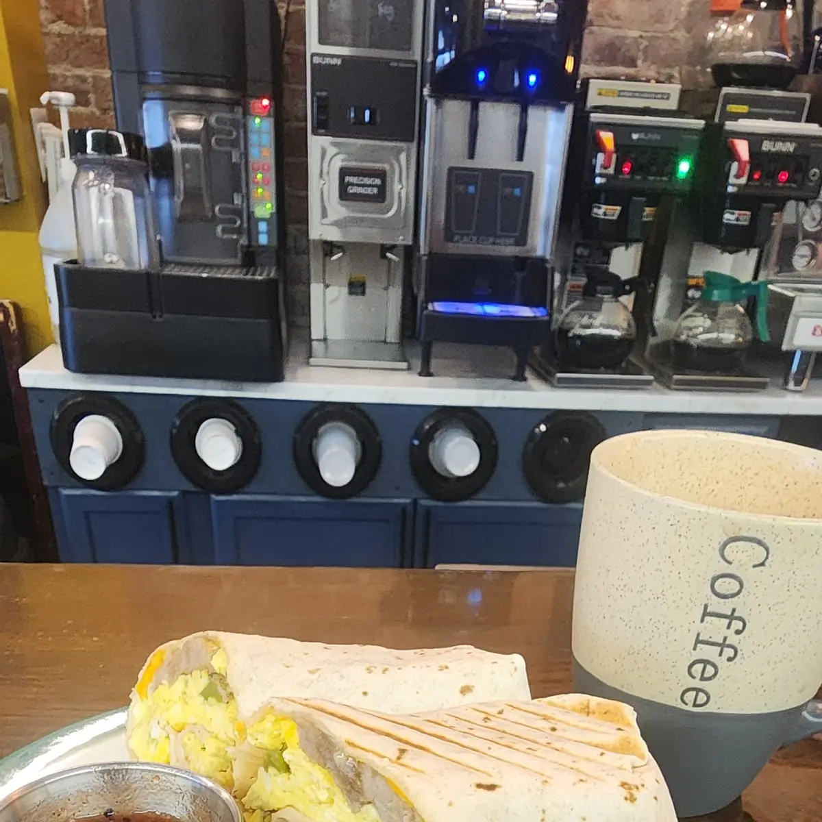 Breakfast Burrito